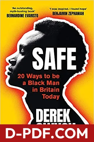 Safe: 20 Ways to be a Black Man in Britain Today by Derek Owusu book cover