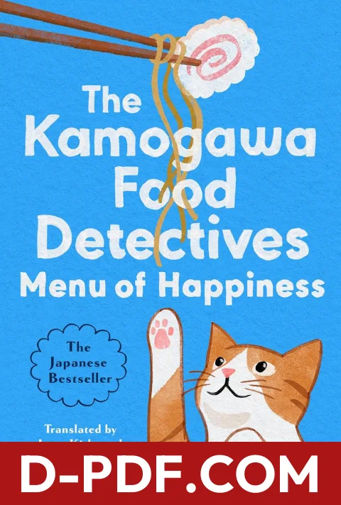 The Menu of Happiness by Hisashi Kashiwai book cover
