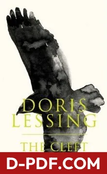 The Cleft by Doris Lessing book cover