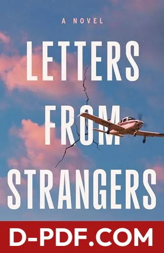 Letters from Strangers by Susan Walter book cover