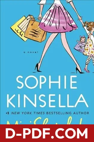 Mini Shopaholic by Sophie Kinsella book cover