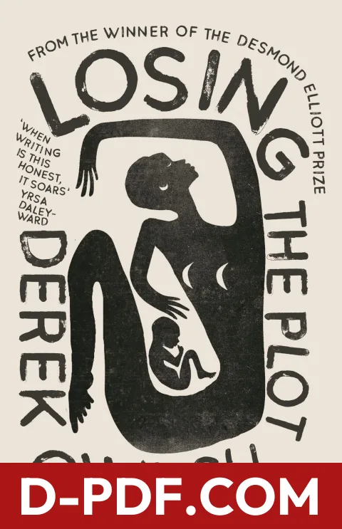 Losing the Plot by Derek Owusu book cover