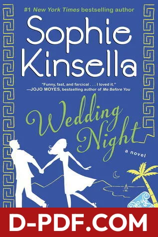 Wedding Night by Sophie Kinsella book cover