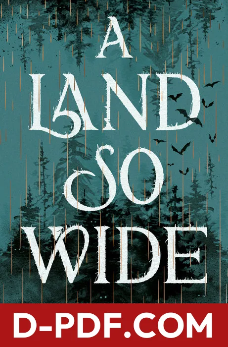 A Land So Wide by Erin A. Craig book cover