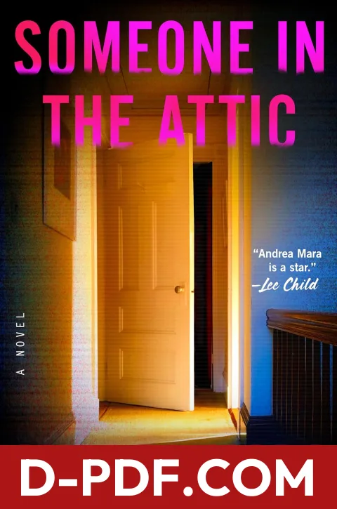 Someone in the Attic by Andrea Mara book cover