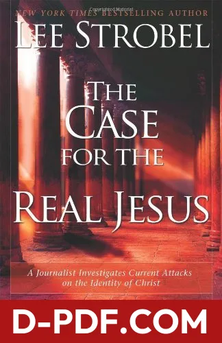 The Case for the Real Jesus by Lee Strobel book cover