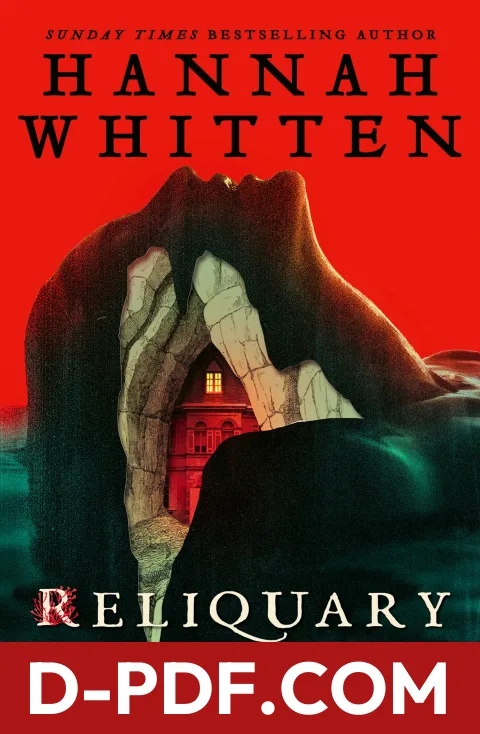 Reliquary by Hannah Whitten book cover