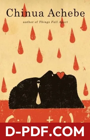 Girls at War and Other Stories by Chinua Achebe book cover