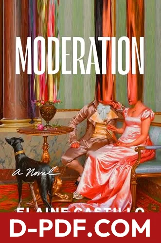 Moderation by Elaine Castillo book cover