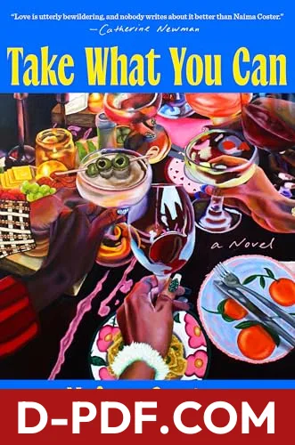 Take What You Can by Naima Coster book cover