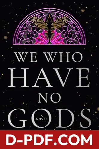 We Who Have No Gods by Liza Anderson book cover