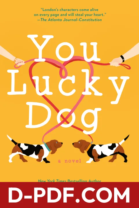 You Lucky Dog by Julia London book cover