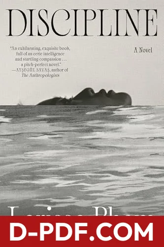 Discipline by Larissa Pham book cover