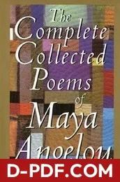 The Complete Collected Poems by Maya Angelou book cover