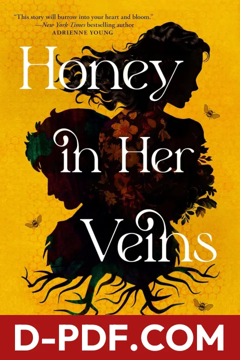 Honey in Her Veins by Ruth McKell book cover