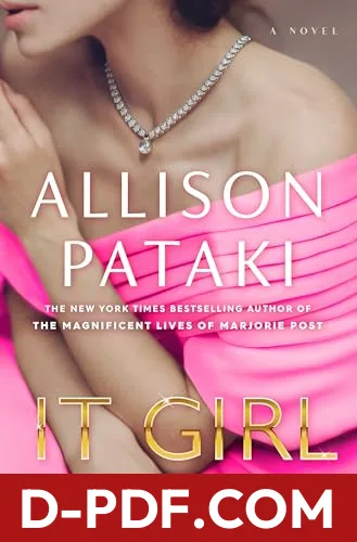 It Girl by Allison Pataki book cover
