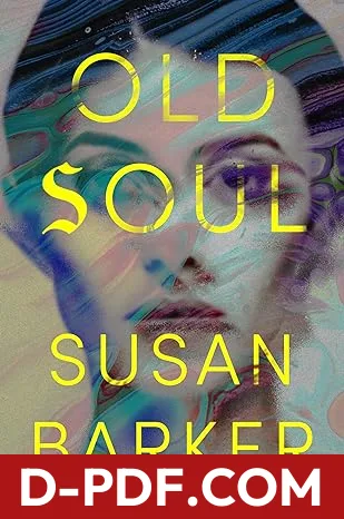 Old Soul by Susan Barker book cover