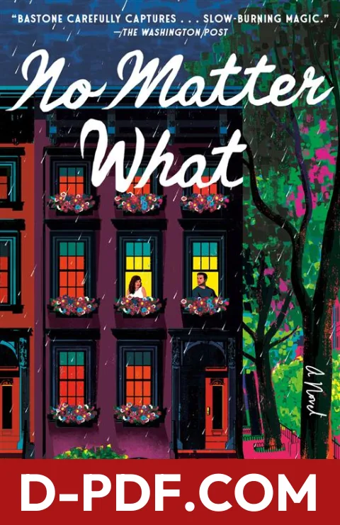 No Matter What by Cara Bastone book cover