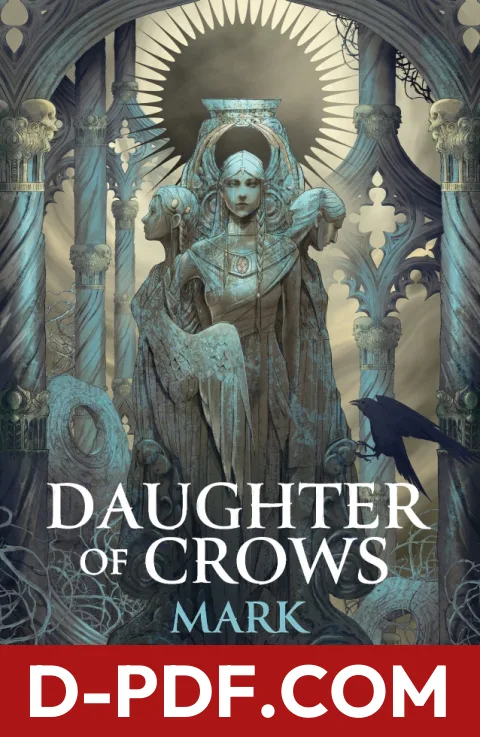 Daughter of Crows by Mark Lawrence book cover