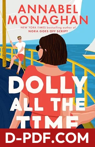 Dolly All the Time by Annabel Monaghan book cover