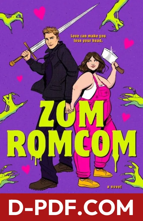 Zomromcom by Olivia Dade book cover
