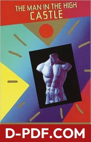 The Man in the High Castle by Philip K. Dick book cover