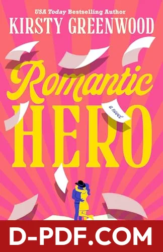 Romantic Hero by Kirsty Greenwood book cover
