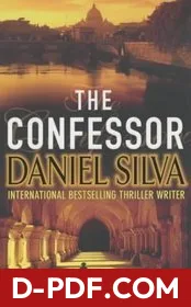 The Confessor by Daniel Silva book cover