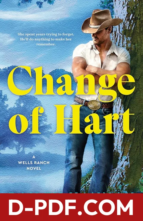 Change of Hart by Bailey Hannah book cover