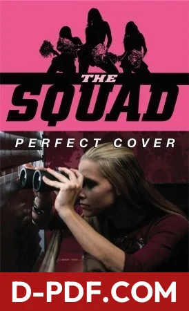 Perfect Cover by Jennifer Lynn Barnes book cover