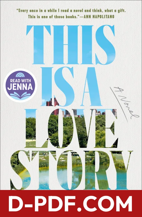 This Is a Love Story by Jessica Soffer book cover