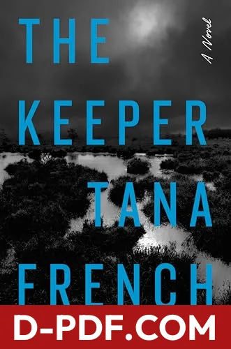 The Keeper by Tana French book cover
