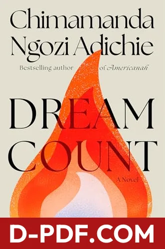 Dream Count by Chimamanda Ngozi Adichie book cover
