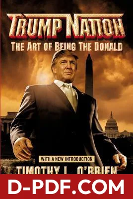TrumpNation by Timothy L. O'Brien book cover