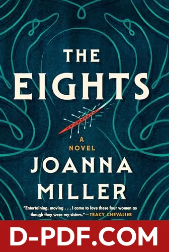 The Eights by Joanna Miller book cover