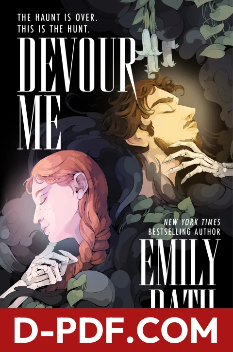 Devour Me by Emily Rath book cover
