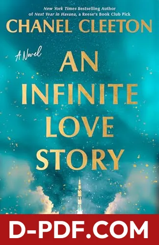 An Infinite Love Story by Chanel Cleeton book cover