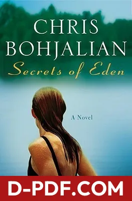 Secrets of Eden by Chris Bohjalian book cover