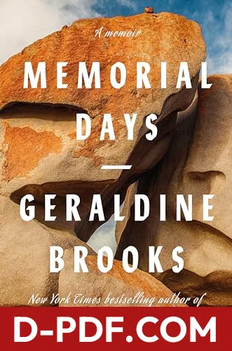 Memorial Days by Geraldine Brooks book cover