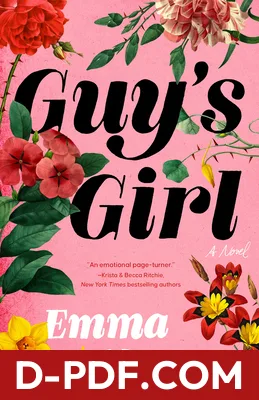 Guy's Girl by Emma Noyes book cover