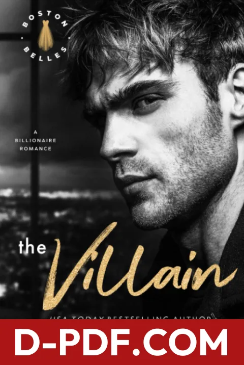 The Villain by L.J. Shen book cover