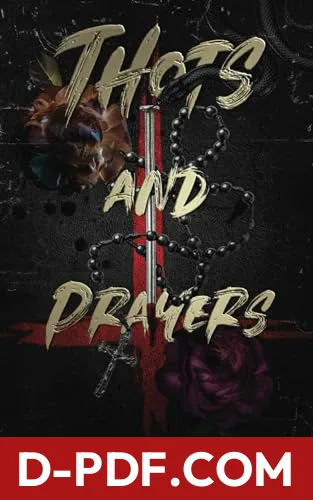 Thots and Prayers by Tylor Paige book cover