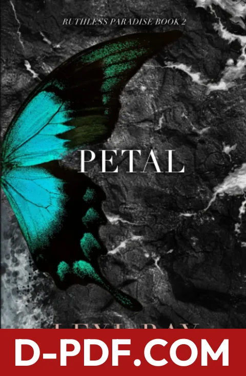 Petal by Lexi Ray book cover