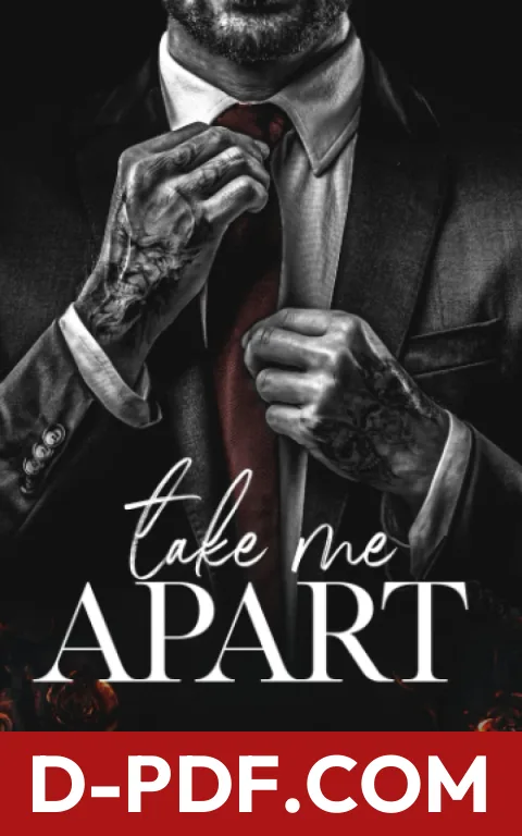 Take Me Apart by Brea Alepoú book cover