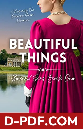 Beautiful Things by Emily Rath book cover