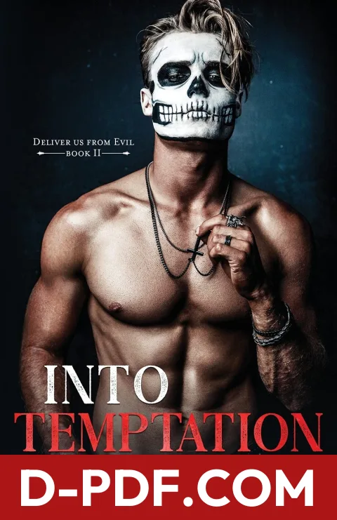 Into Temptation by Monica James book cover