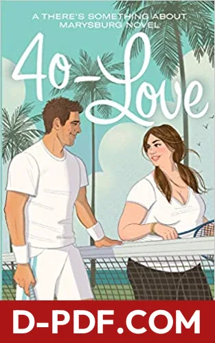 40-Love by Olivia Dade book cover