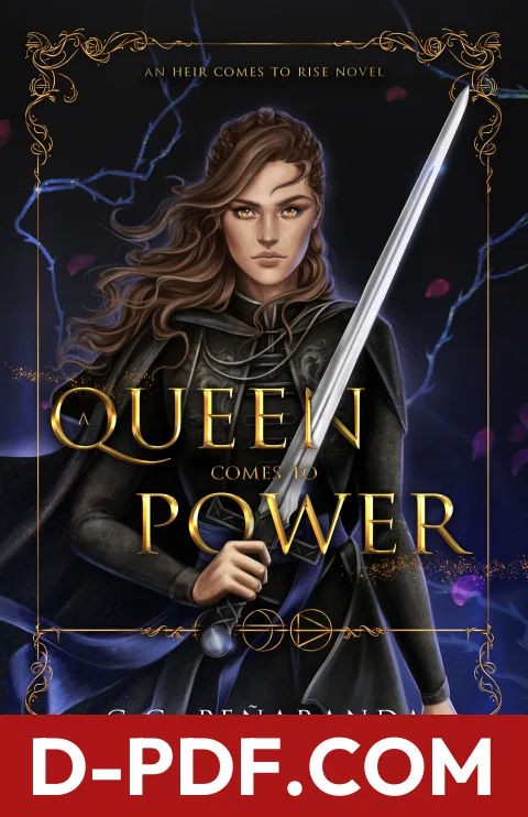 A Queen Comes to Power by C.C. Peñaranda book cover
