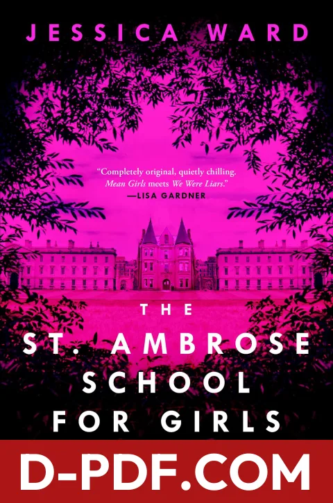 The St. Ambrose School for Girls by Jessica Ward book cover