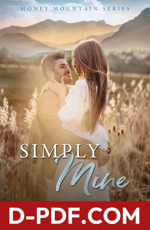Simply Mine by Laura Pavlov book cover